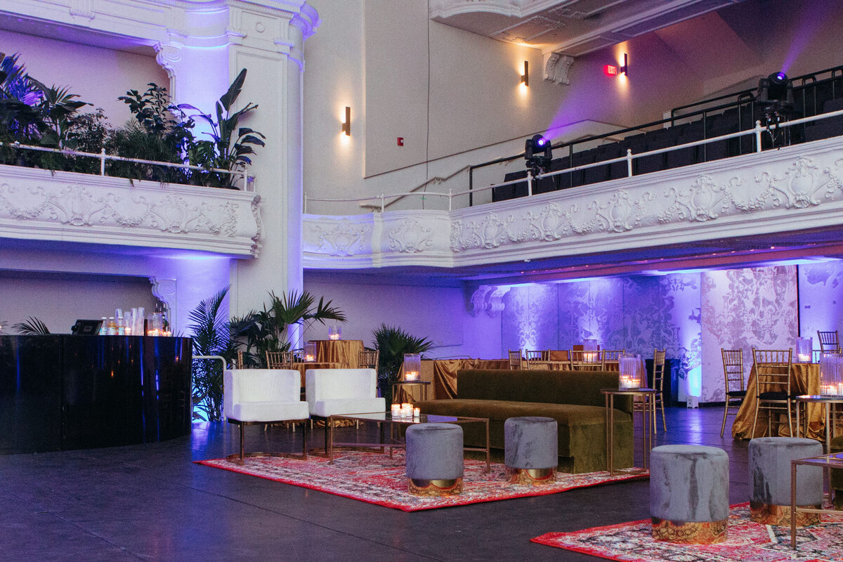 Will and Paul's luxury wedding at Hotel Peter and Paul