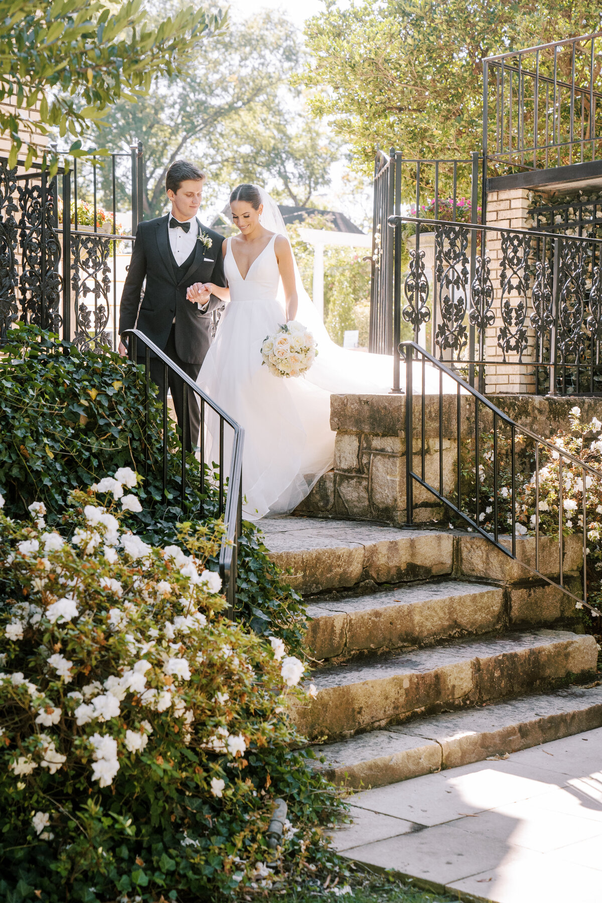 separk mansion wedding