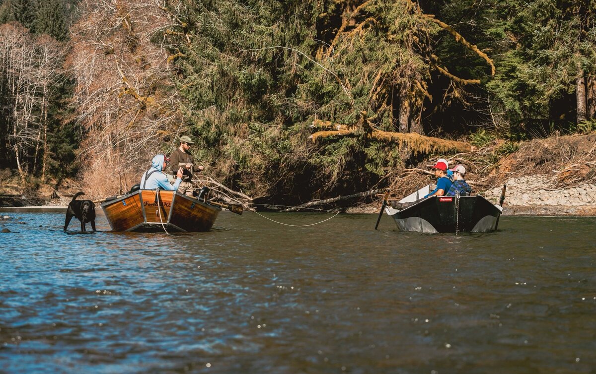 Anadromy Fly Fishing 