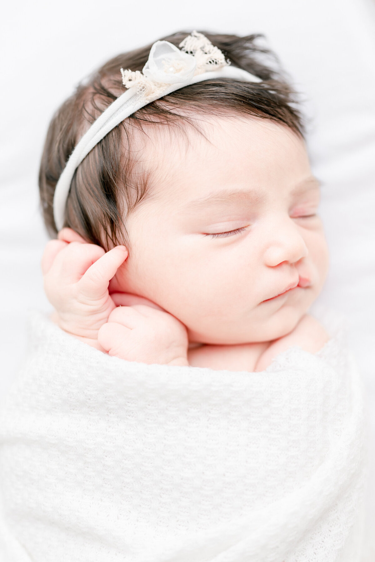 Callie's New Jersey Newborn Session