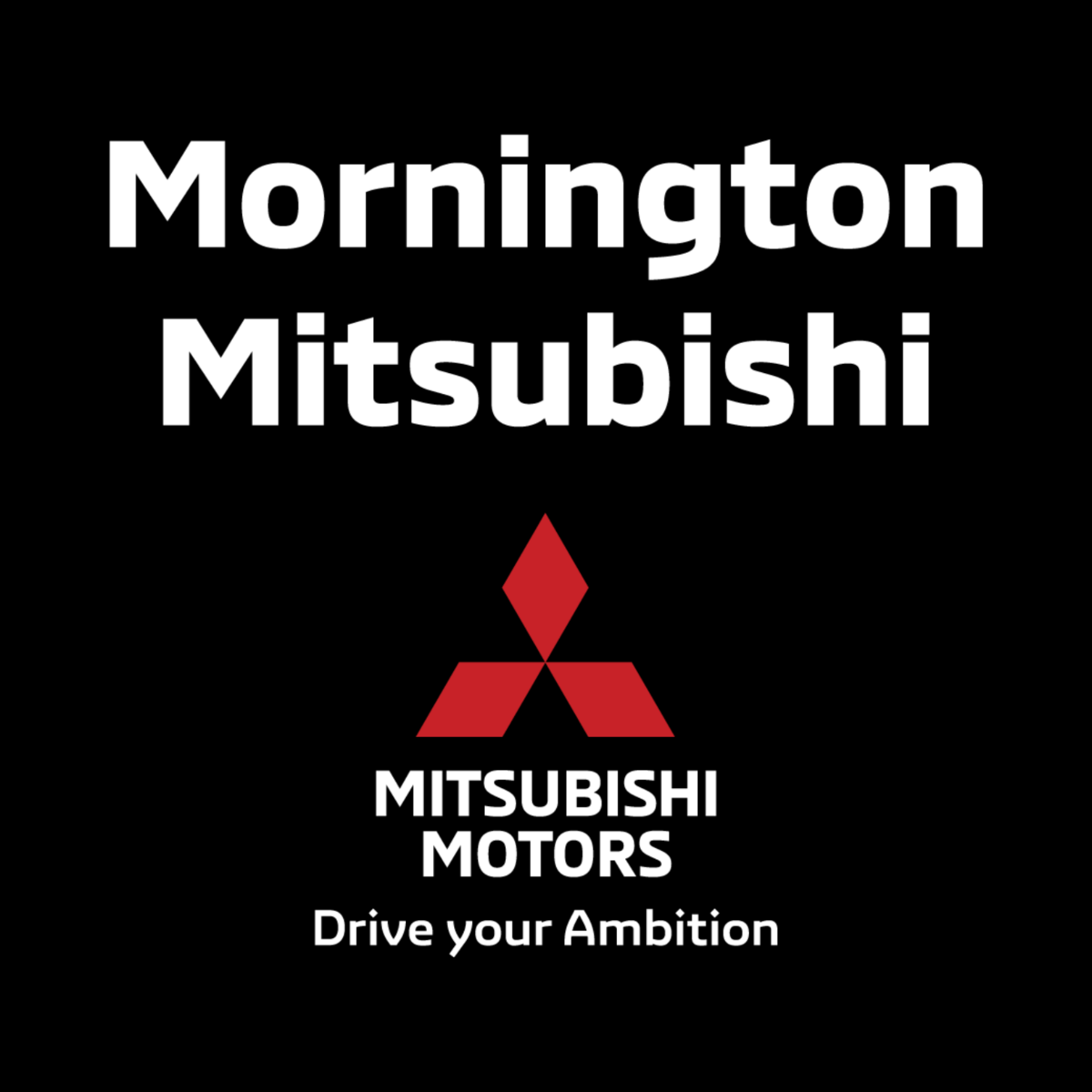 MORNINGTON MITSUBISHI