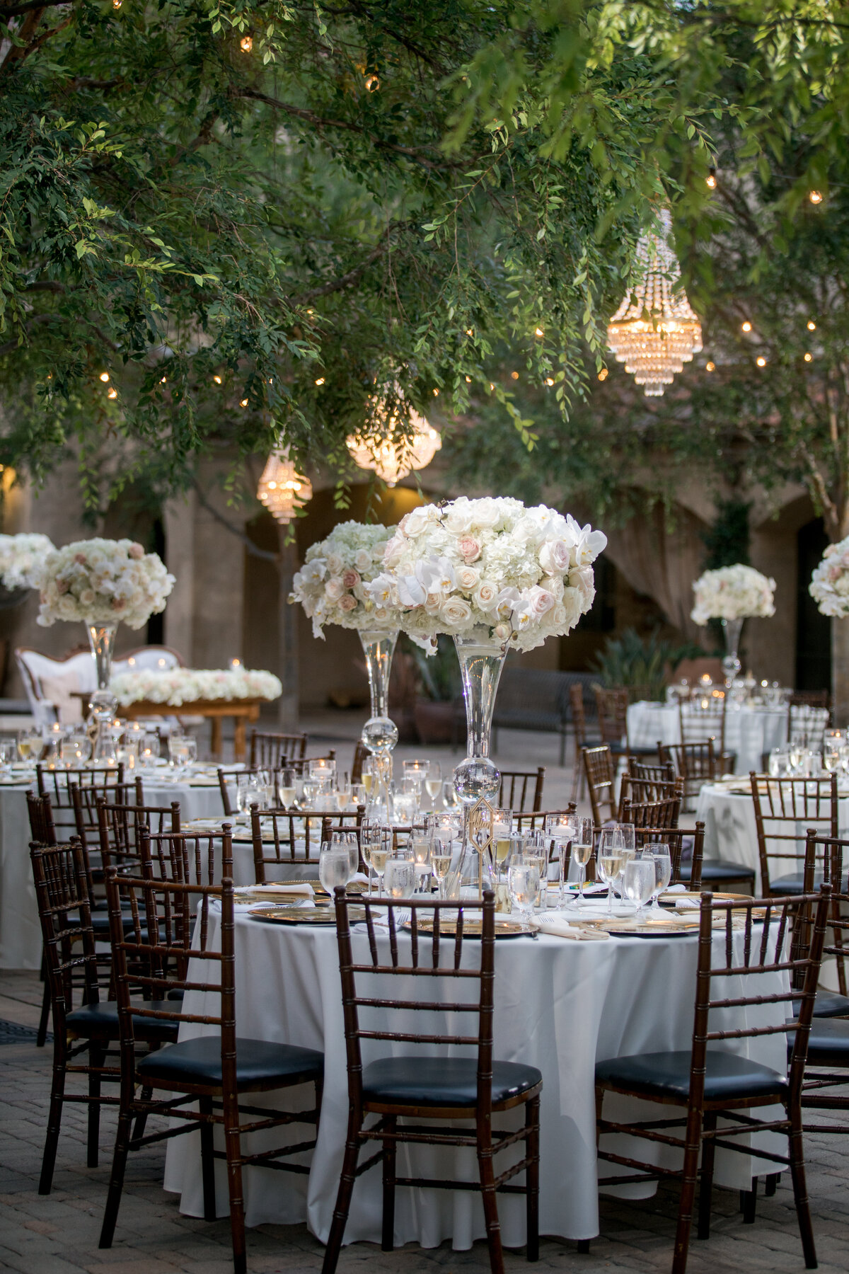 Orange County Wedding - San Juan Capistrano Wedding Venue - Serra Plaza