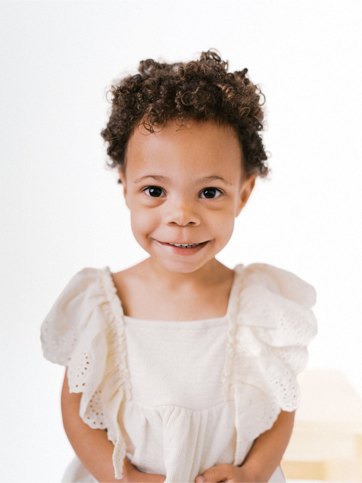 Modern School Portraits in DFW | Dallas School Portrait Photographer 