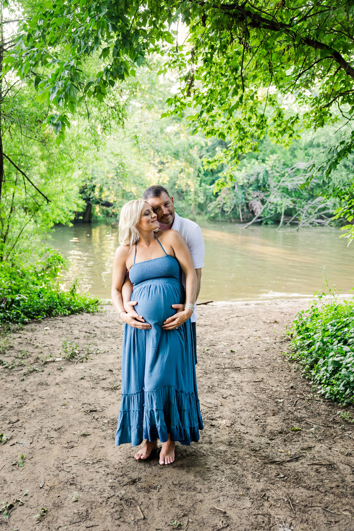 richmond va maternity photographer