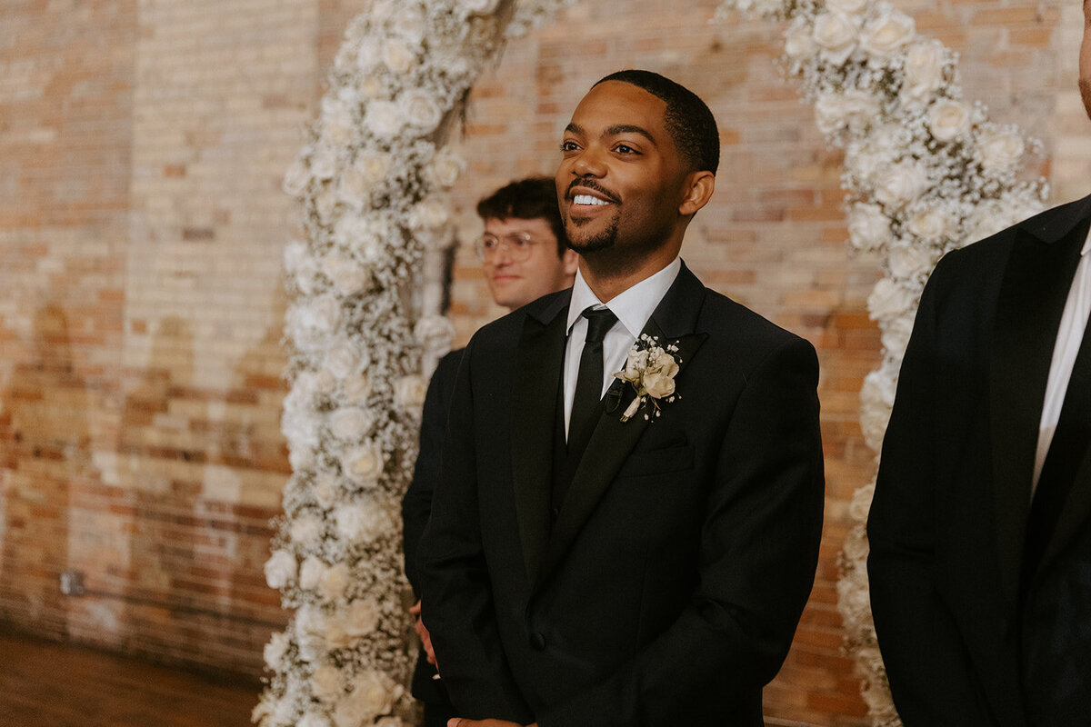 The Harris Building Wedding Grand Rapids_ MI-731