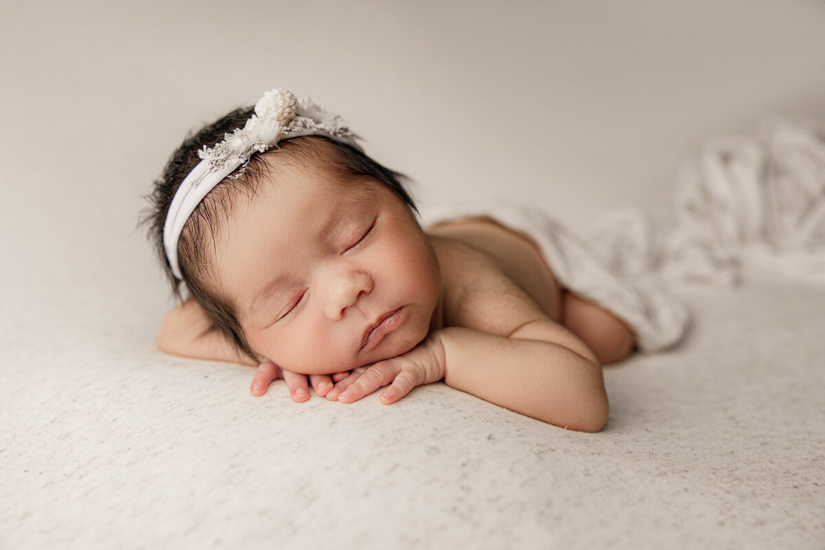 Inland Empire Newborn Photographer