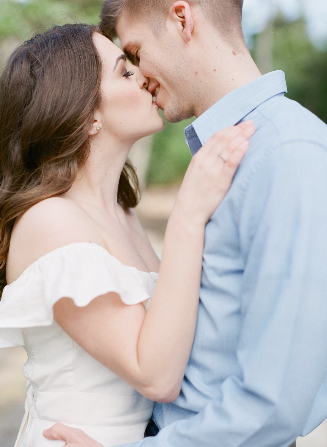 Jacqueline Anne Photography - Engagement in Point Pleasant Park-47