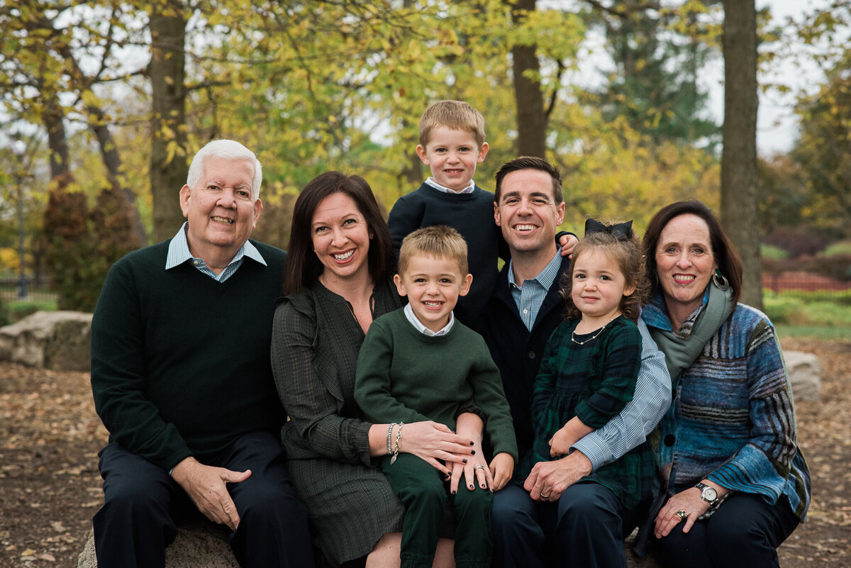Meyer Fall Family 2020-10