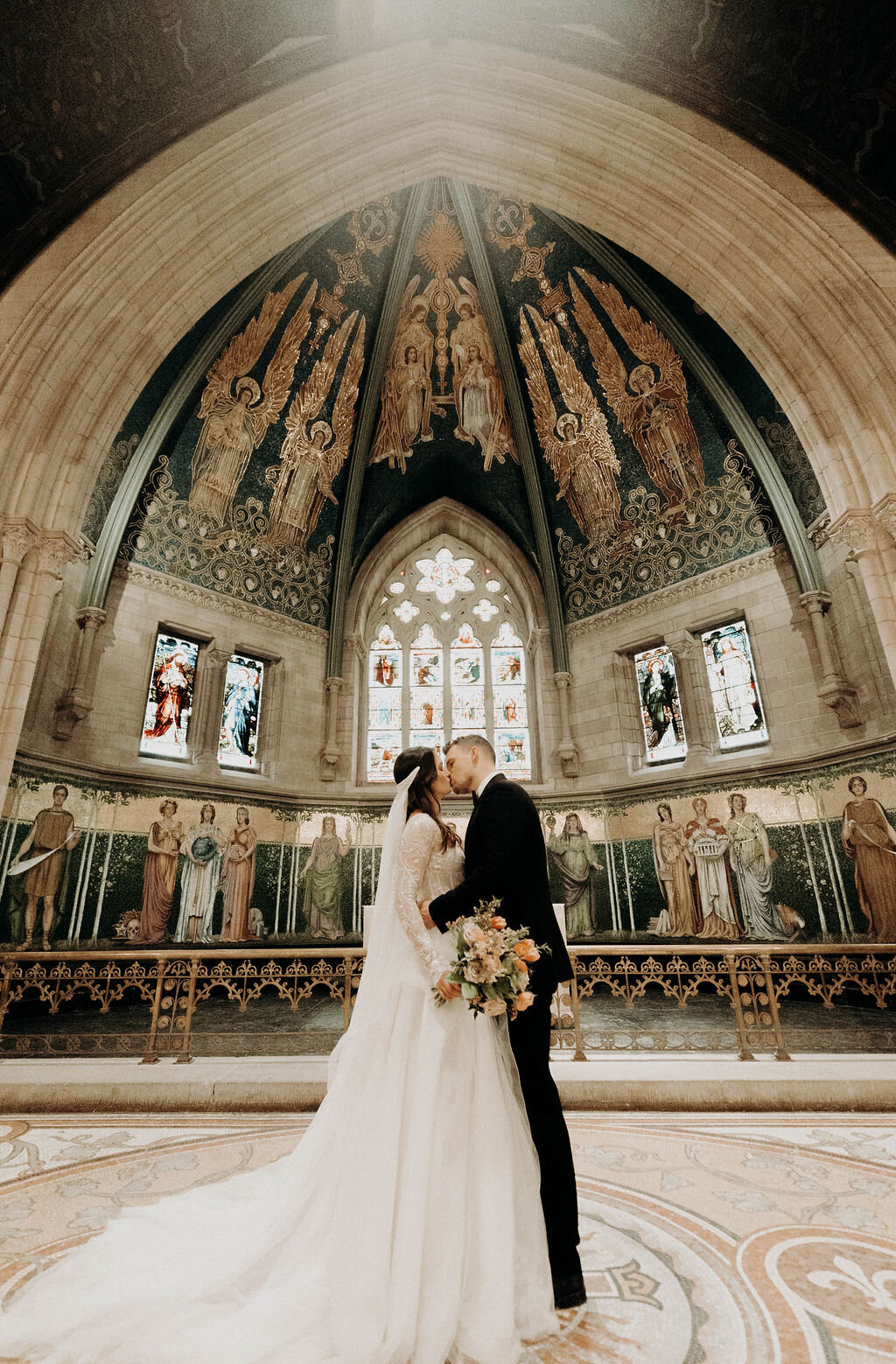 sage chapel wedding photography cornell university ithaca new york photographer