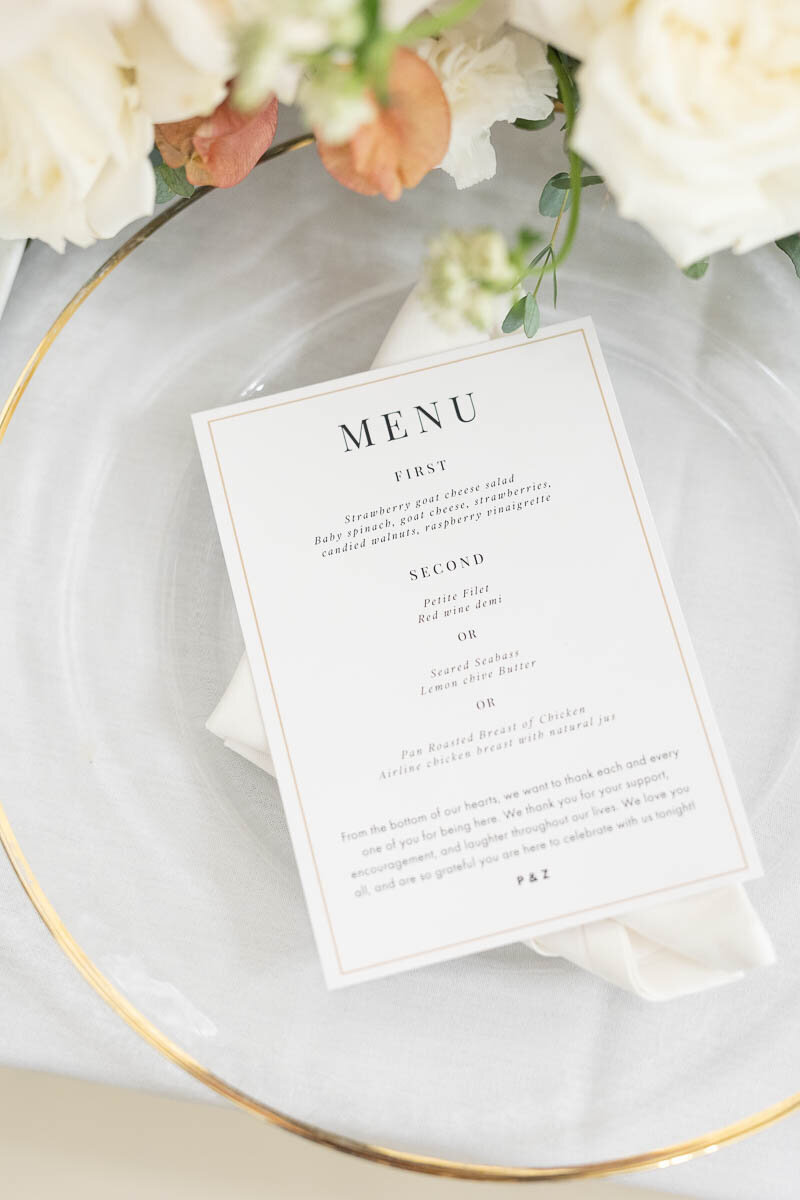 Paige & Zak wedding at Winter Park Racquet Club|  Images by Amalie Orrange Photography8