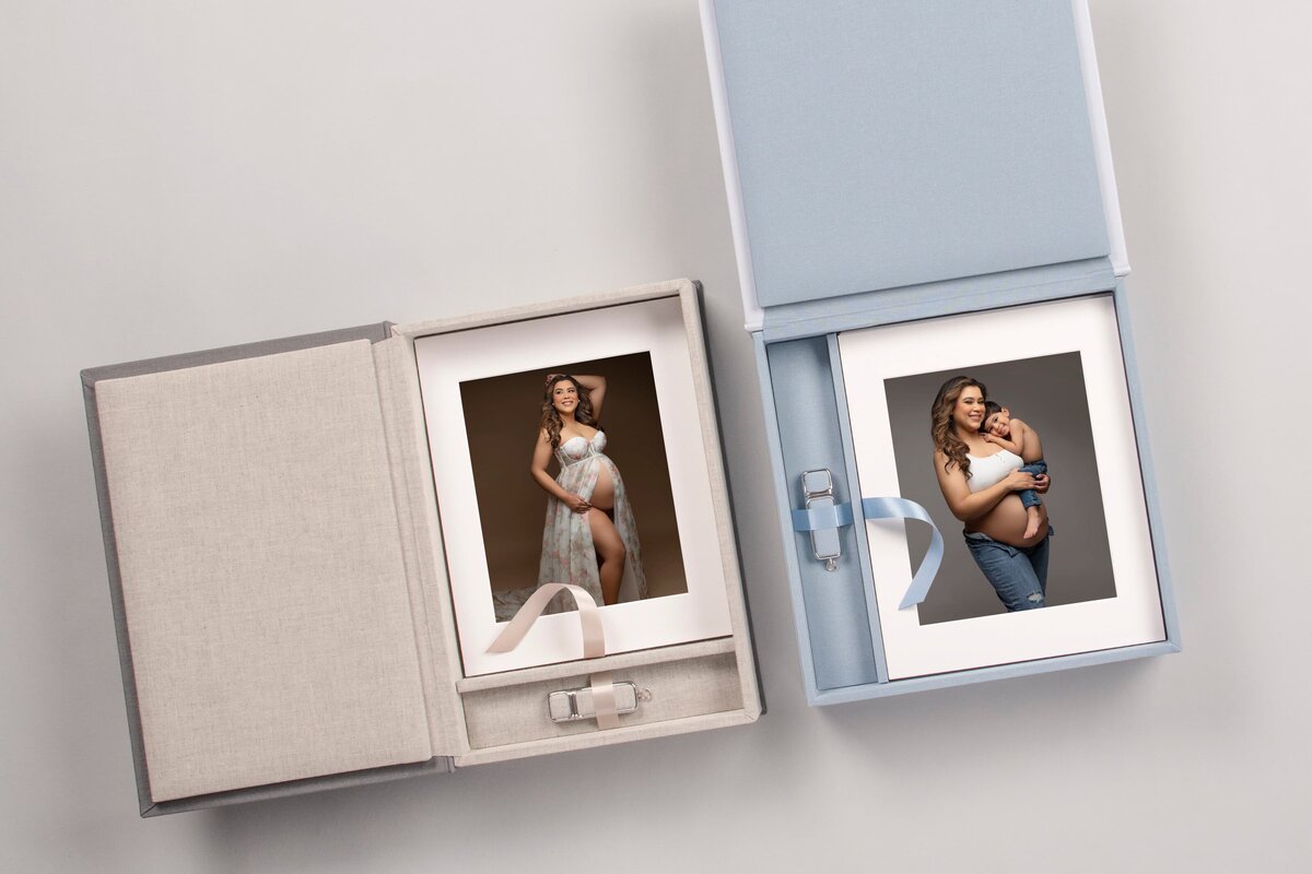 Phoenix maternity photo prints