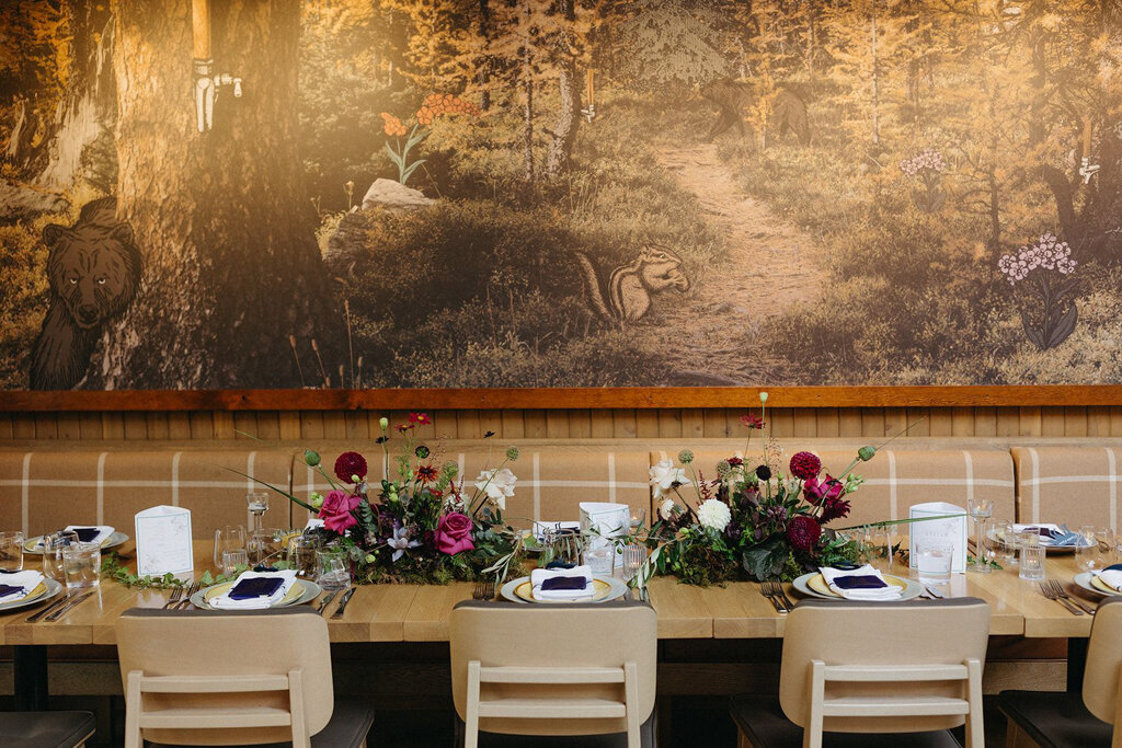 Melissa Alison Events, a genuine and modern wedding planner based in Calgary, Alberta. Featured on the Brontë Bride Vendor Guide.