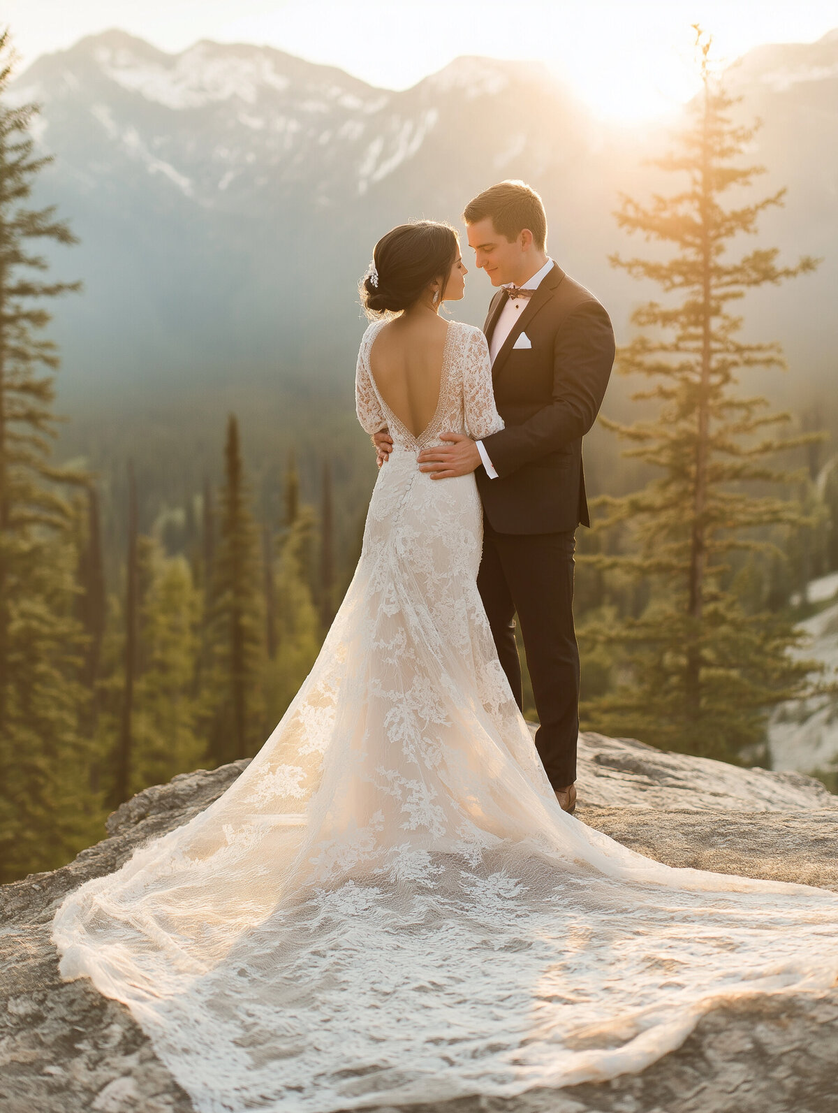 Noir & Lace Wedding Photoagraphy-1-66
