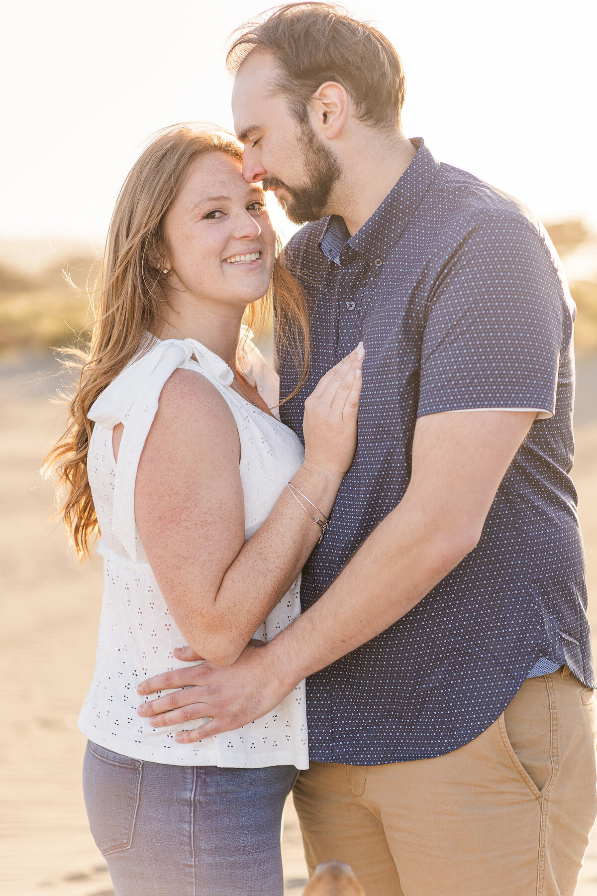 Bodega Bay - Doran Beach Engagement Photos-037