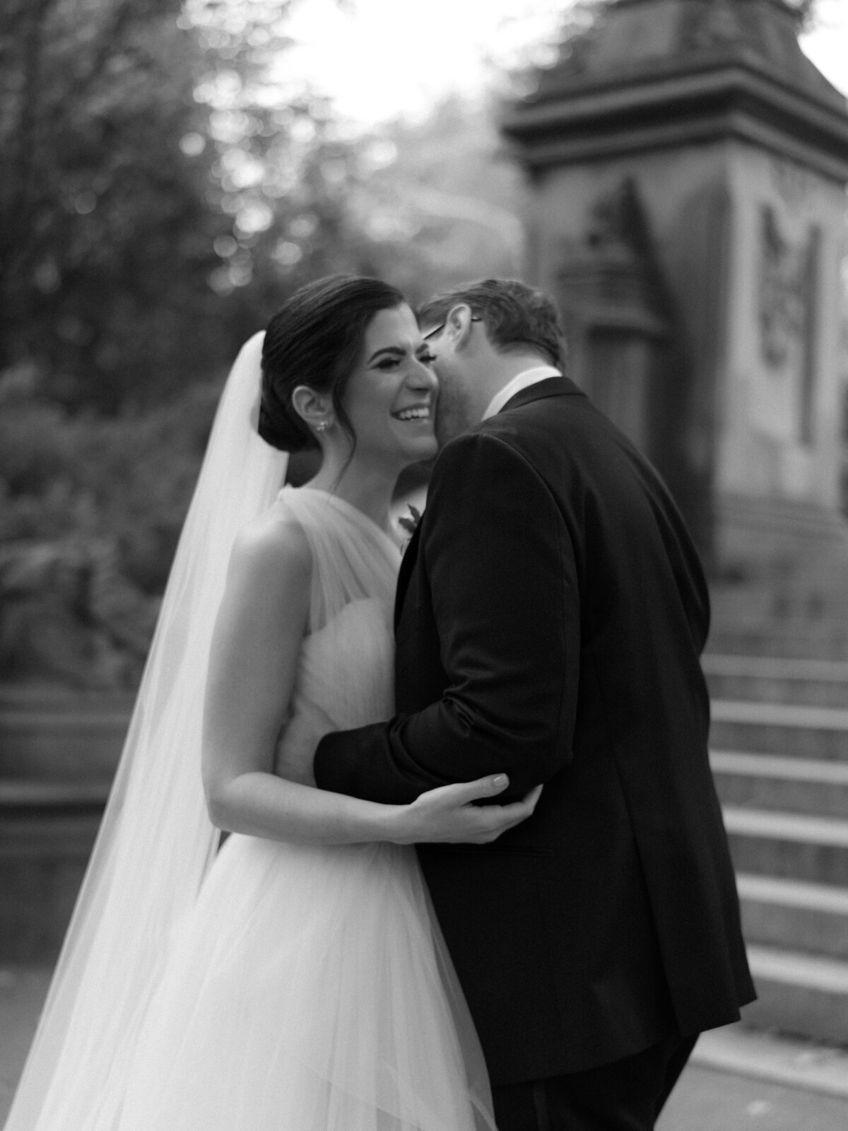 Megan and Spencer - by Magi Fisher - New York New York - NYC Luxury Wedding Photographer - 16