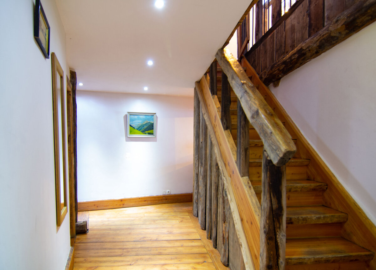 Stairs