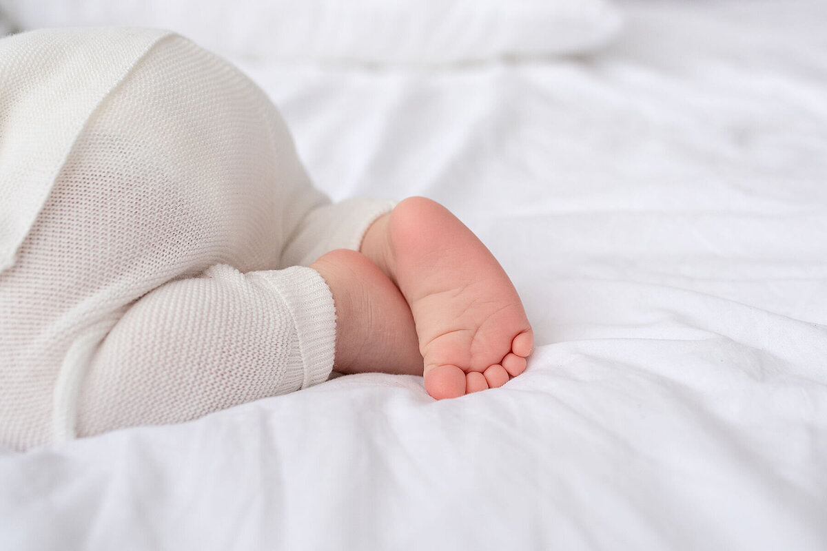 babyvoetjes