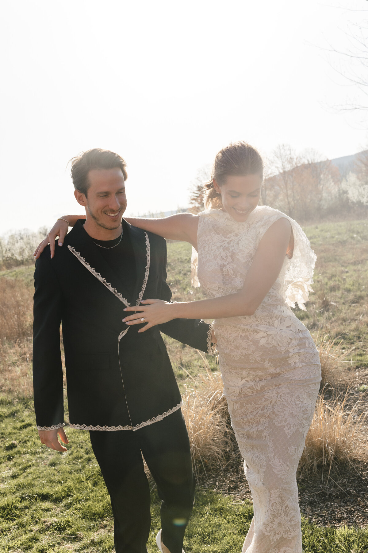 Wildflower Farms Wedding, Auberge Resort -80