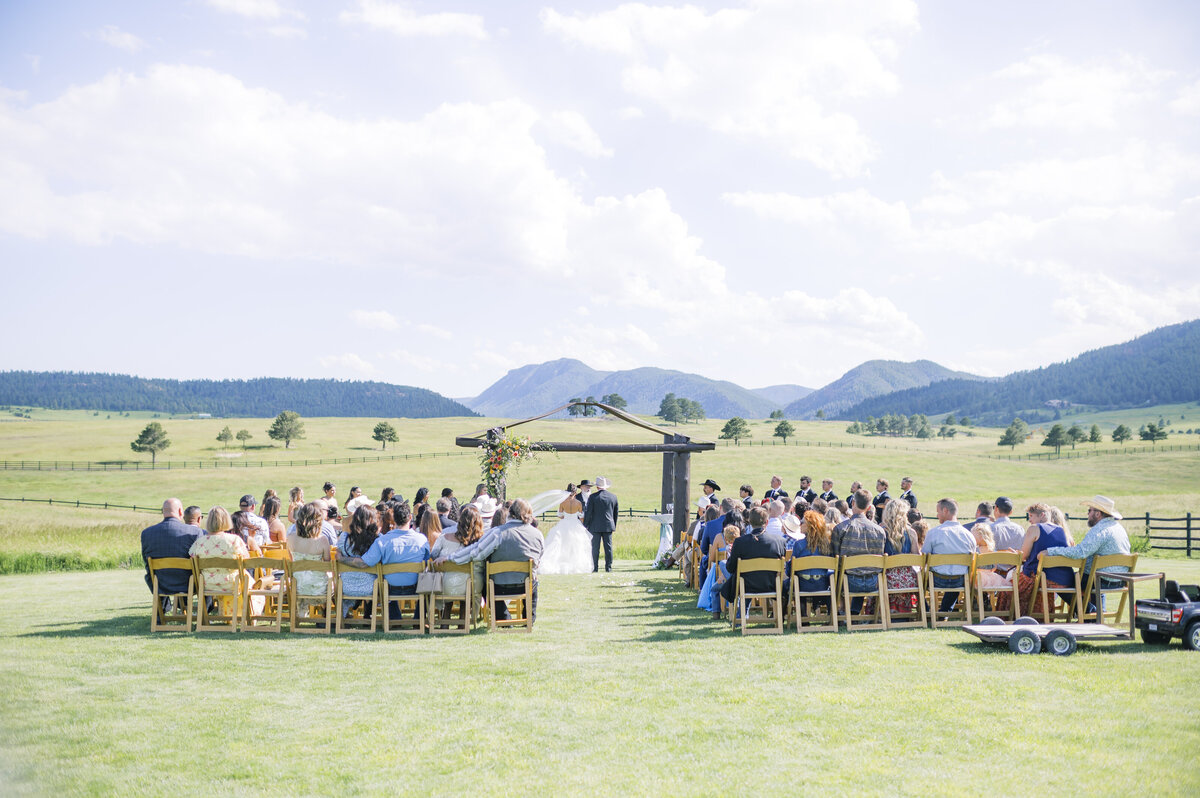 Wedding Photographer in Colorado Springs, Colorado
