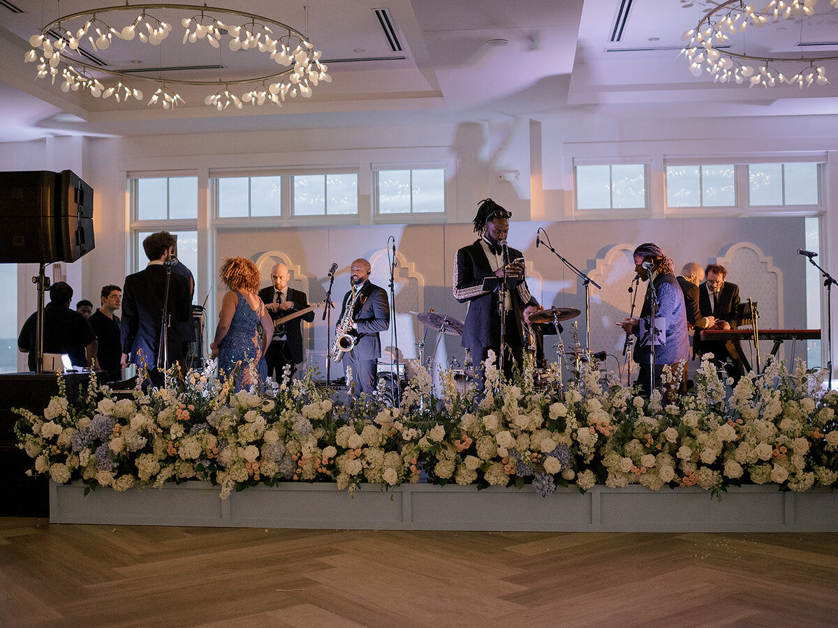 Kate_Murtaugh_Events_Cape_Cod_wedding_planner_band_stage_dance_floor_florals
