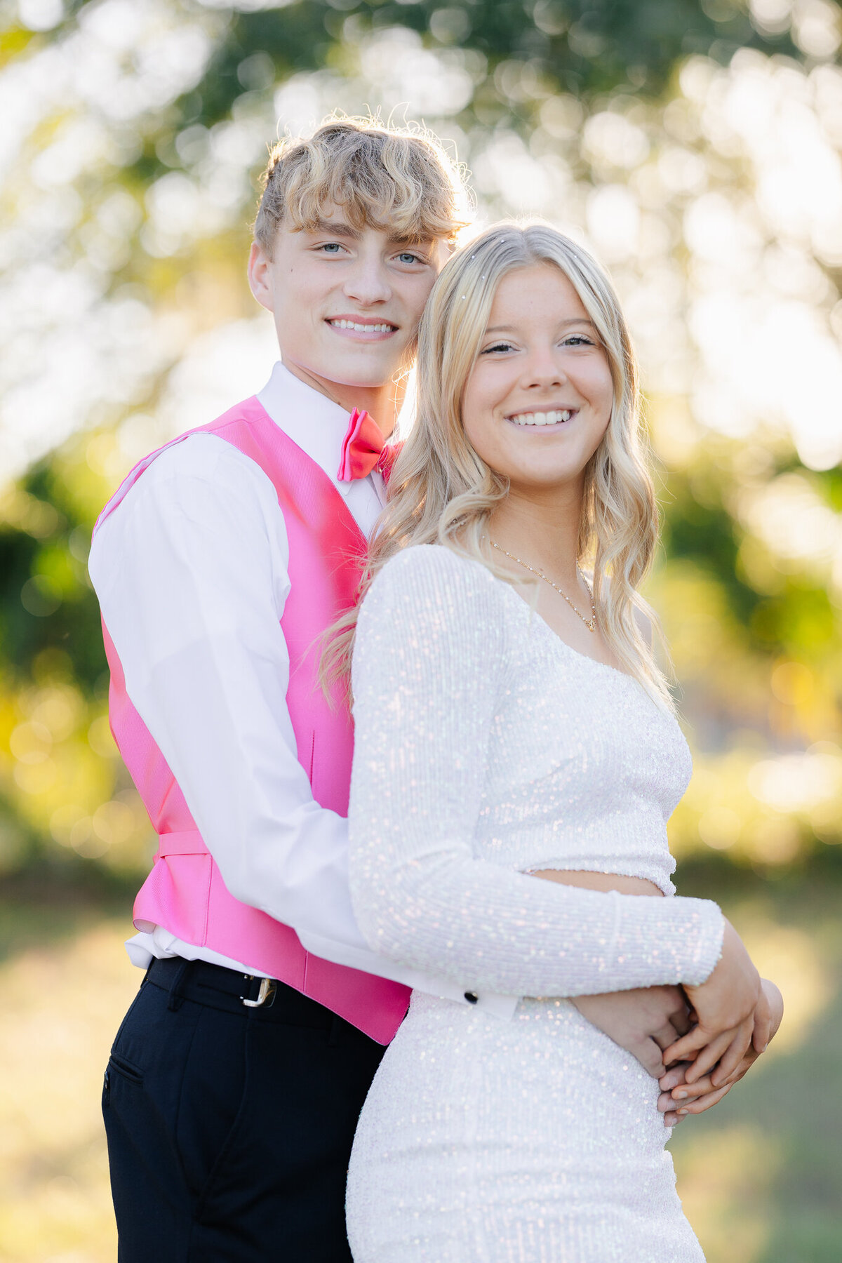 Kyliee Walters & Connor Shuler Homecoming 2023-1104202340