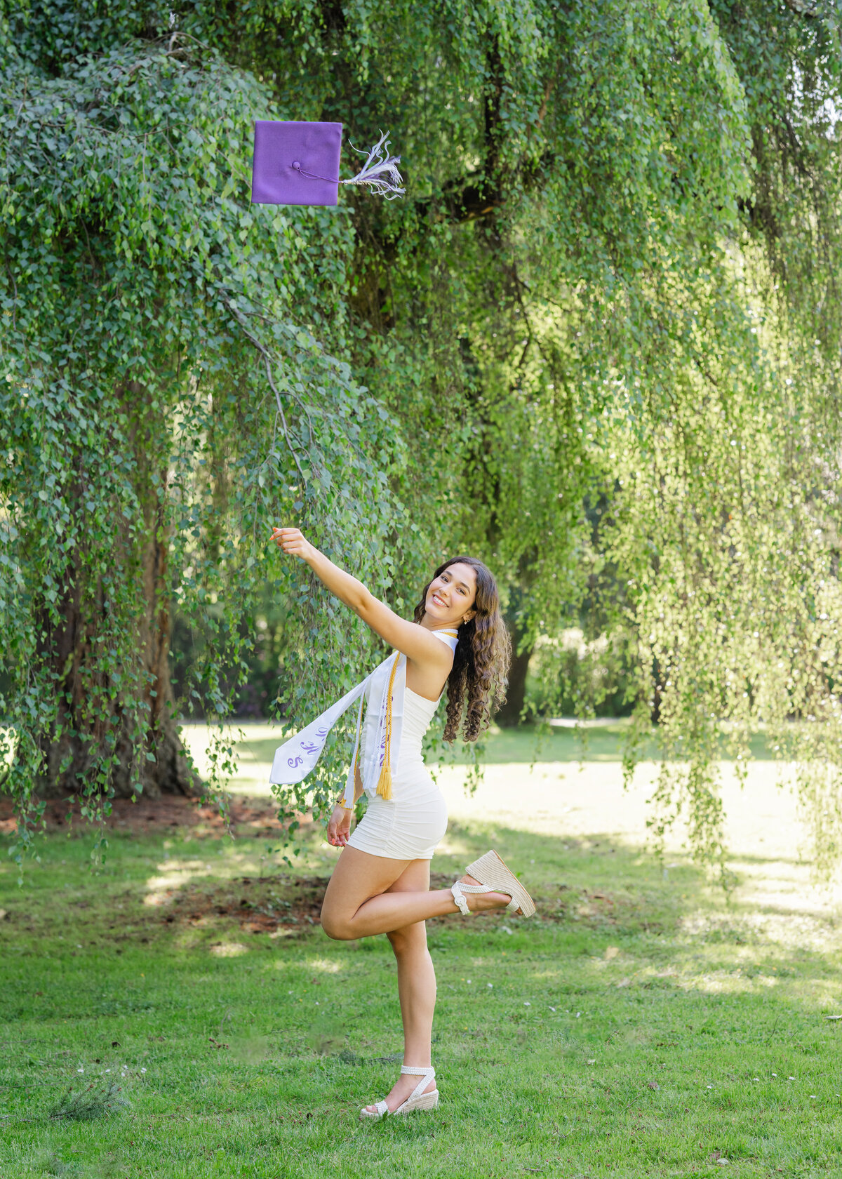 graduation photo