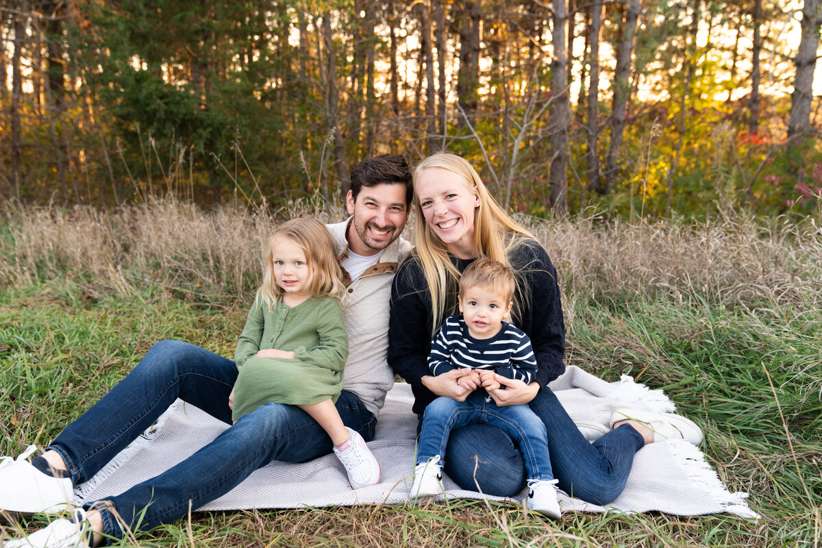 fall family pictures