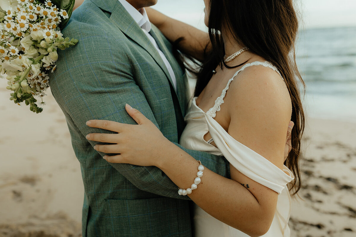 Oahu Elopement Beach Photos- Rachel C Photography10_websize