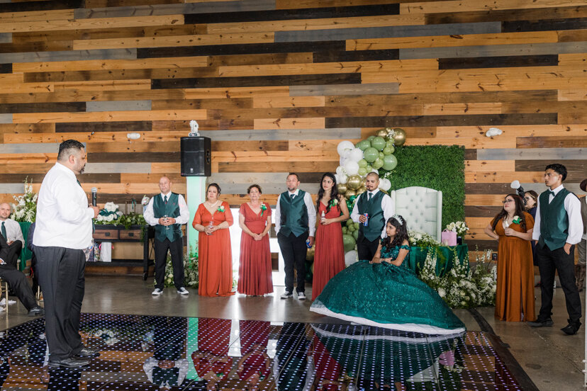 dad-speech-quinceanera-salt-drift-point-venue