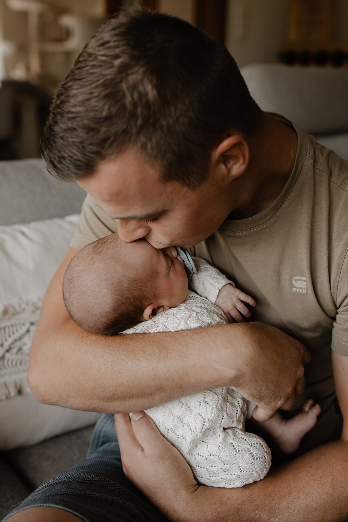 fotoshoot newborn Bonheiden-15