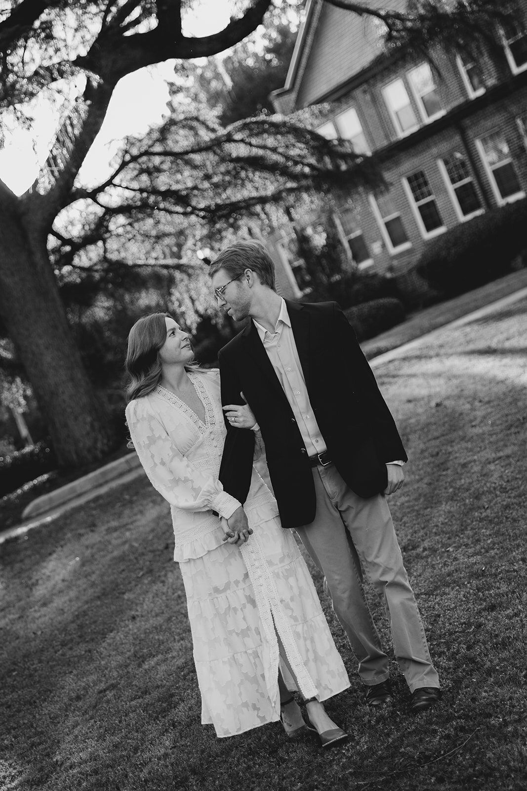 Macon Engagement Photographer