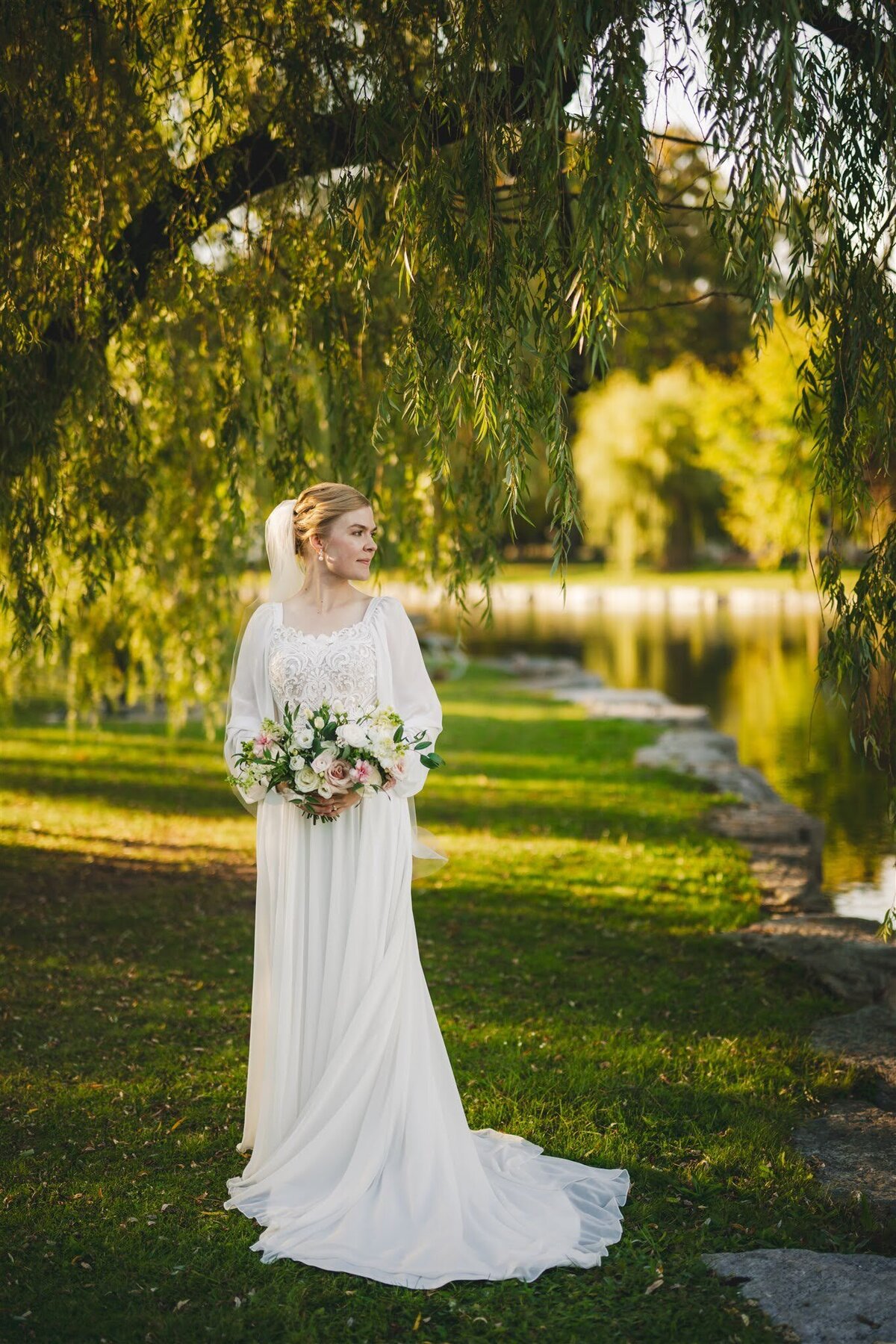 S&M Kitchener Public Library Wedding2