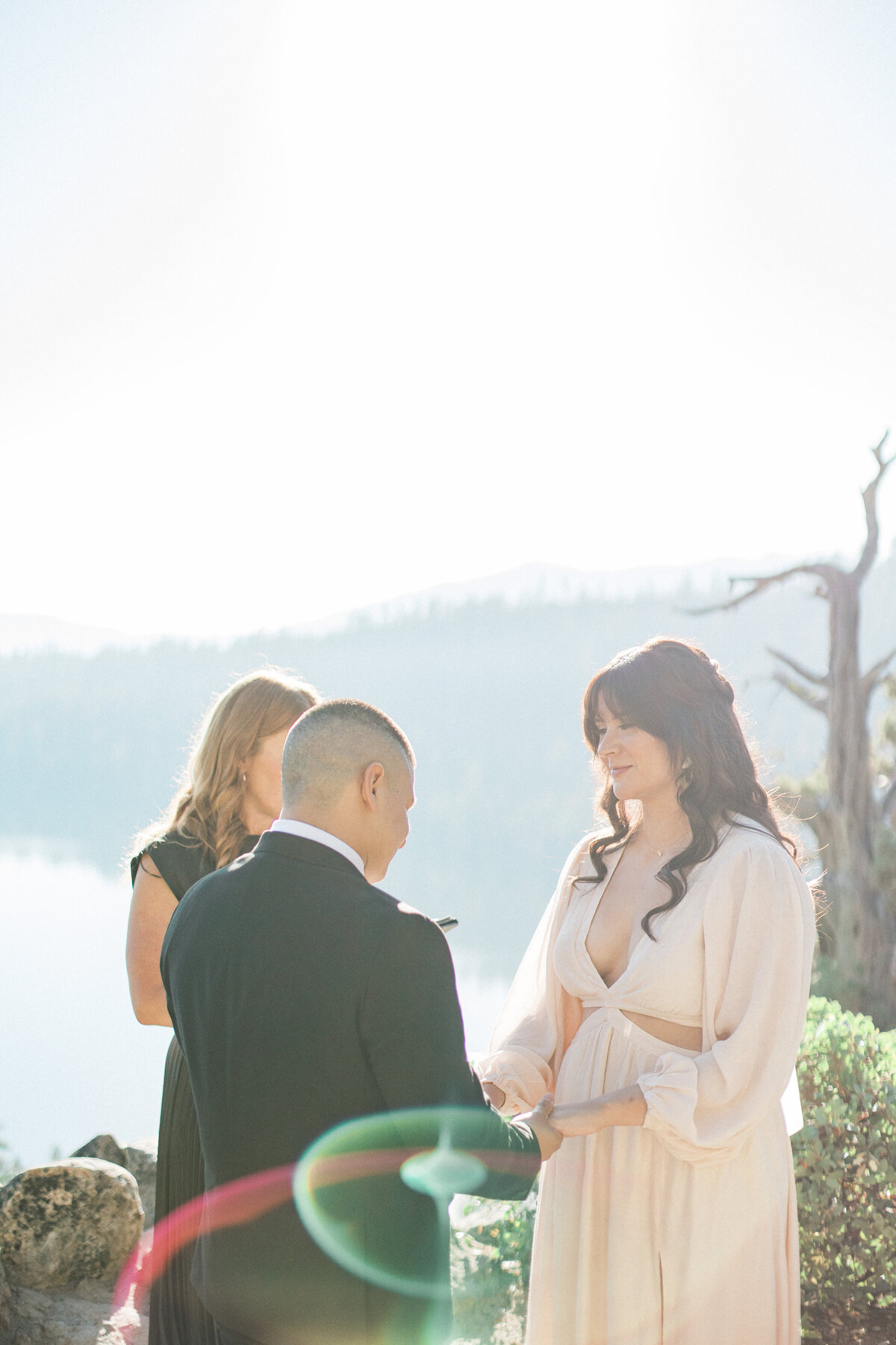 Lake Tahoe Elopement - 28