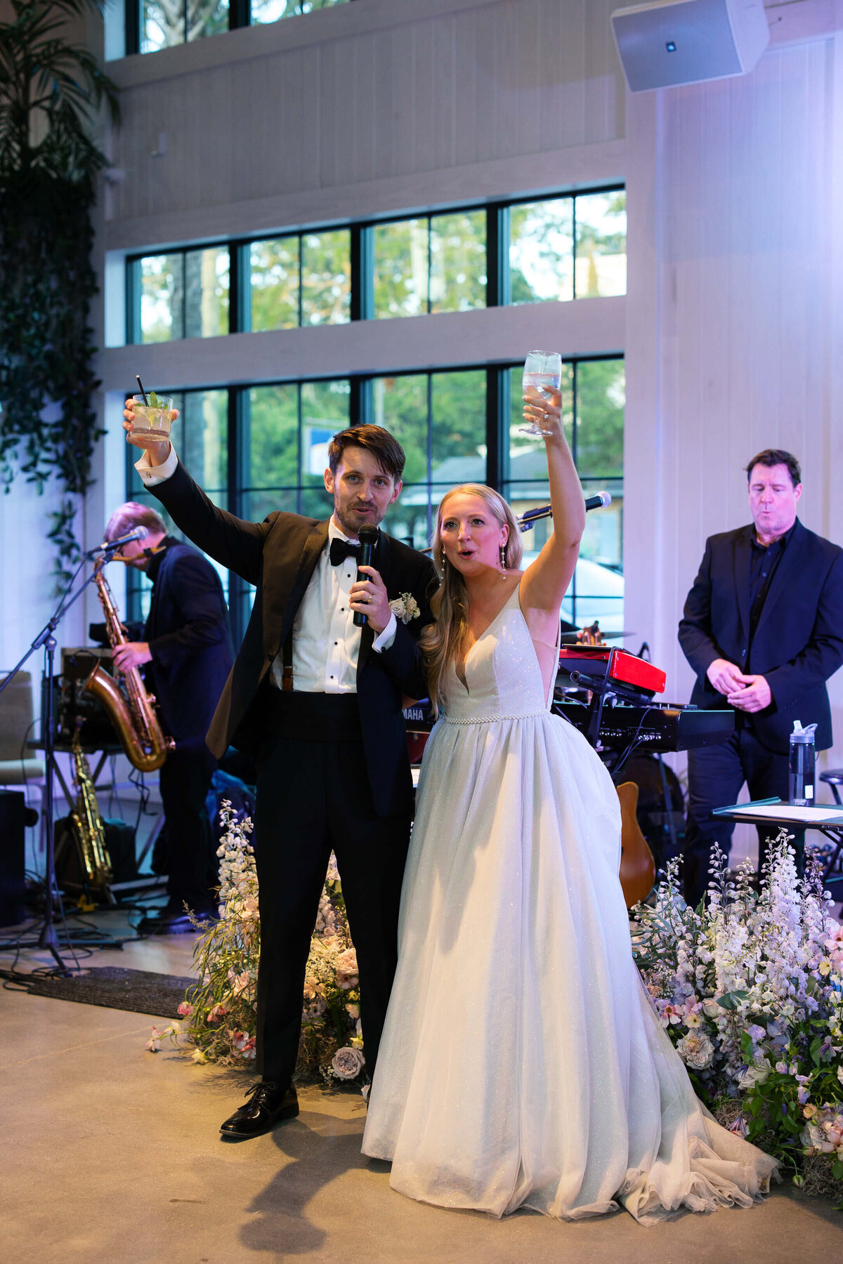 Hotel Bardo Savannah Wedding 97