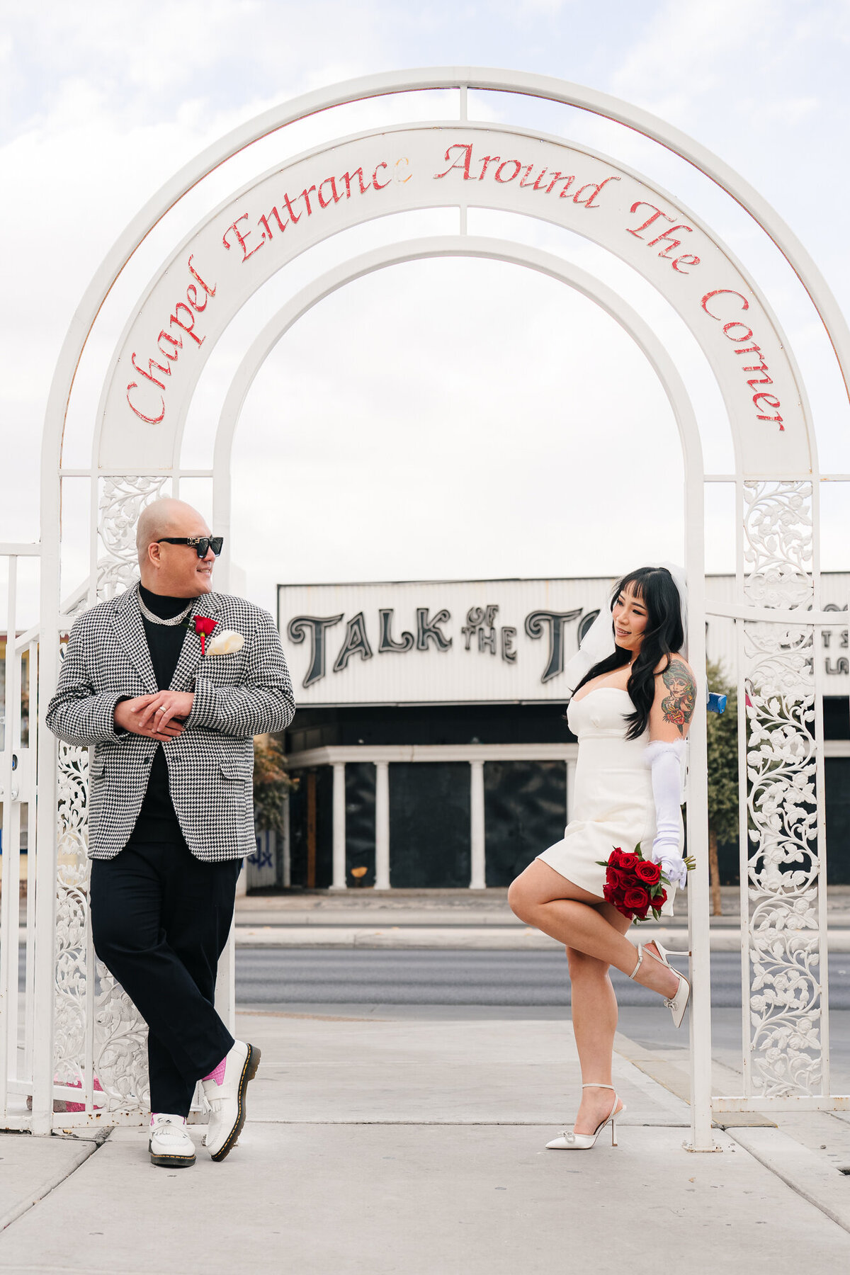 Las Vegas Wedding Photographer - TA-1