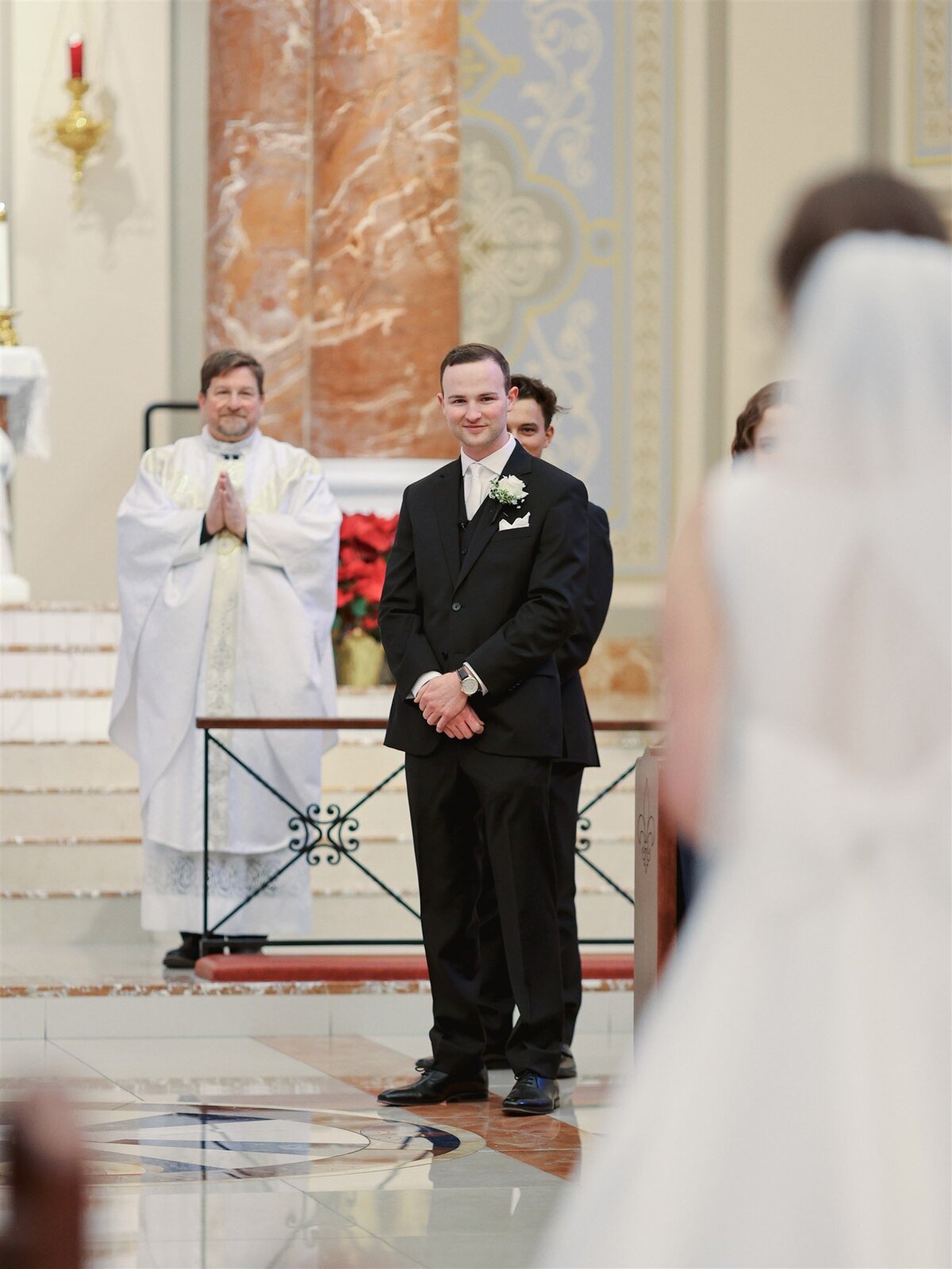 Kenney Wedding Mass-25