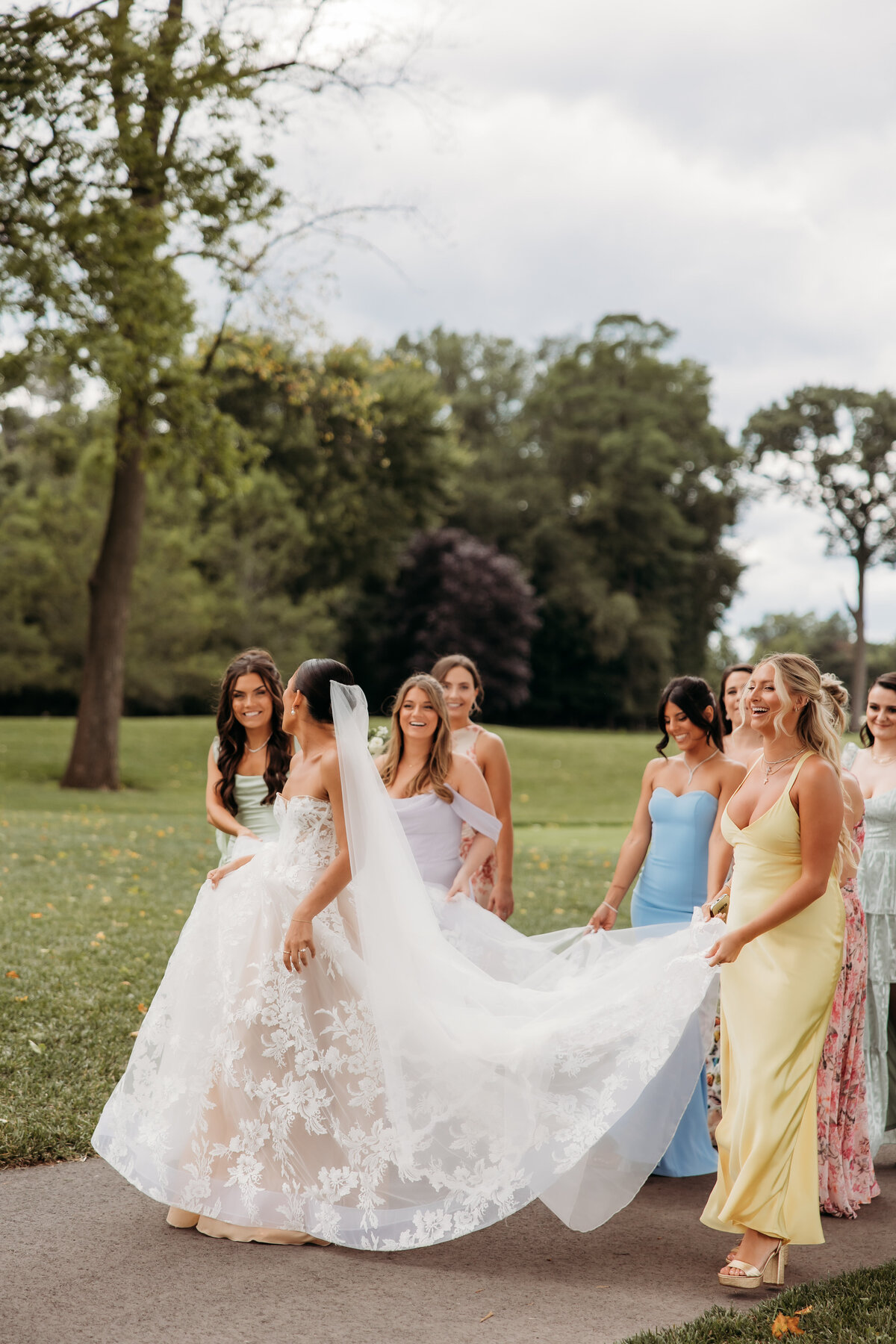 Pine Lake Country Club Wedding  K. E. Rogers Photography-75
