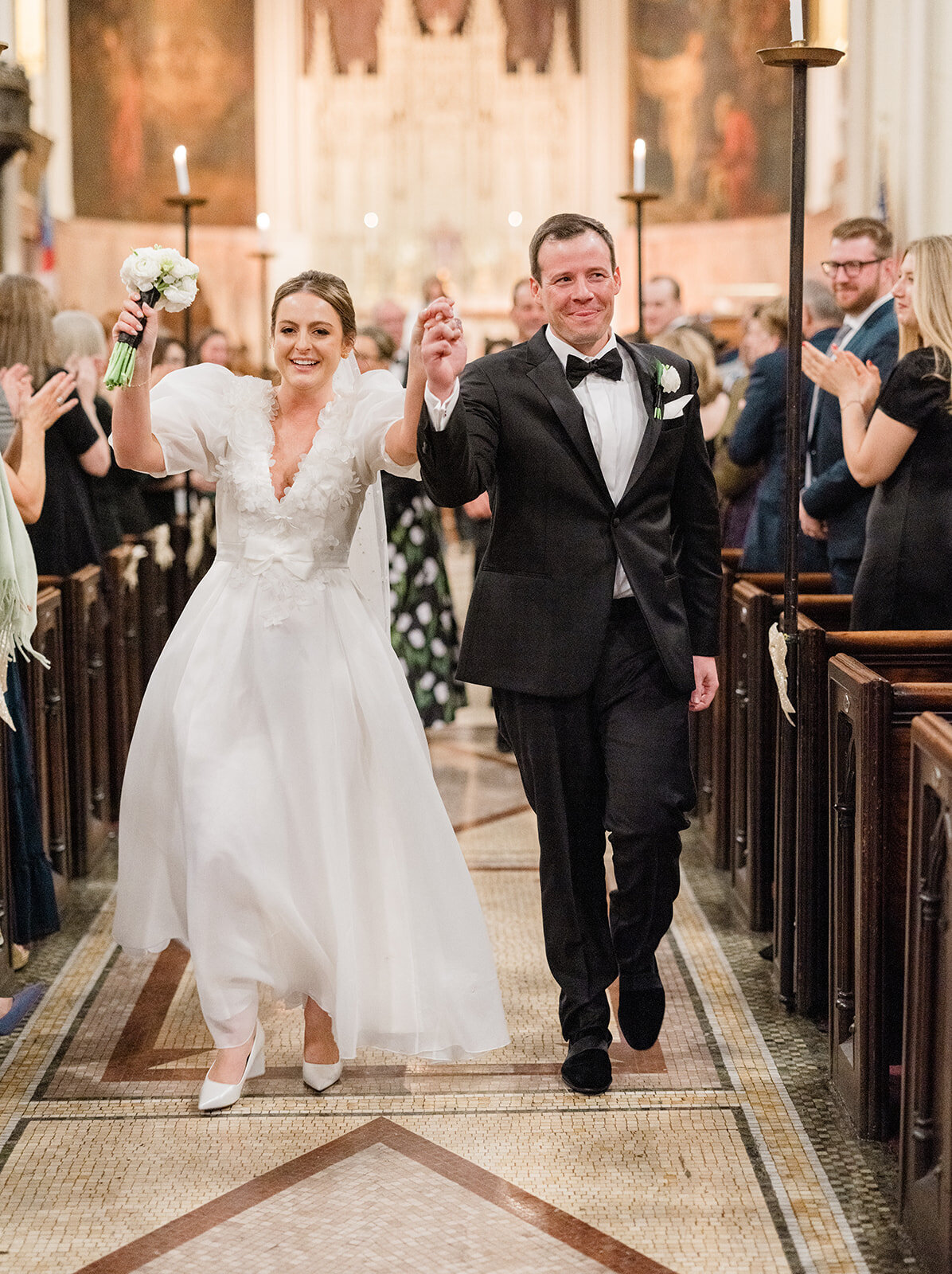 new york city manhattan wedding photos - 7