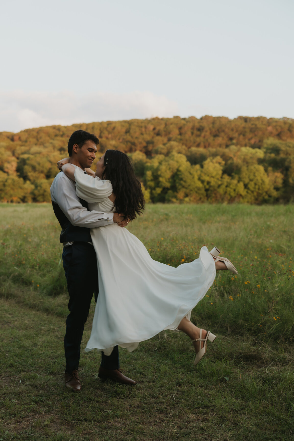 Abby Heron Photography Texas Based and Travel Wedding and Couples Photographer — Wedding Gallery for Ethan + Lily 21