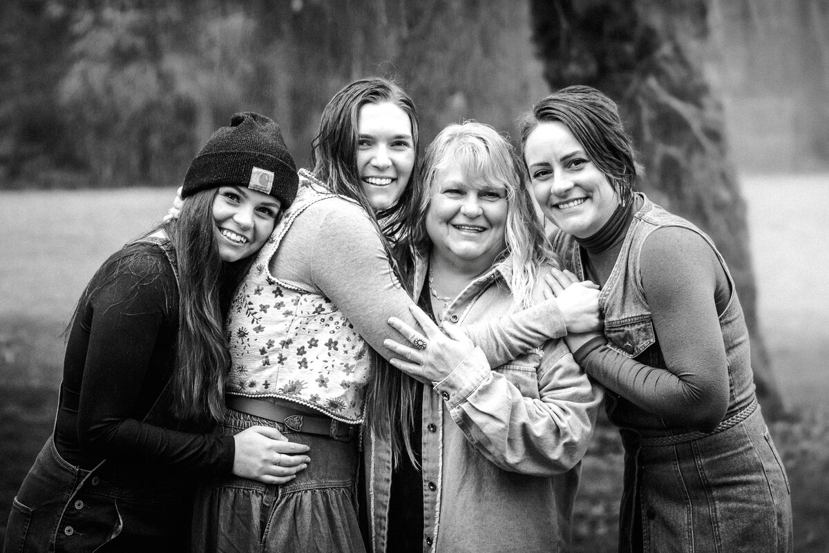 Battle ground Vancouver Portland PNW family photographer 