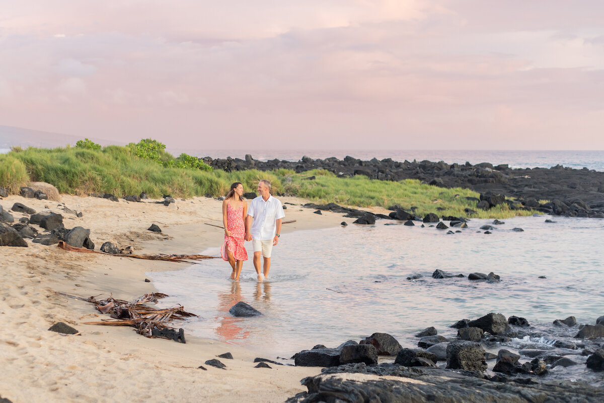 Honeymoon photographer Big Island