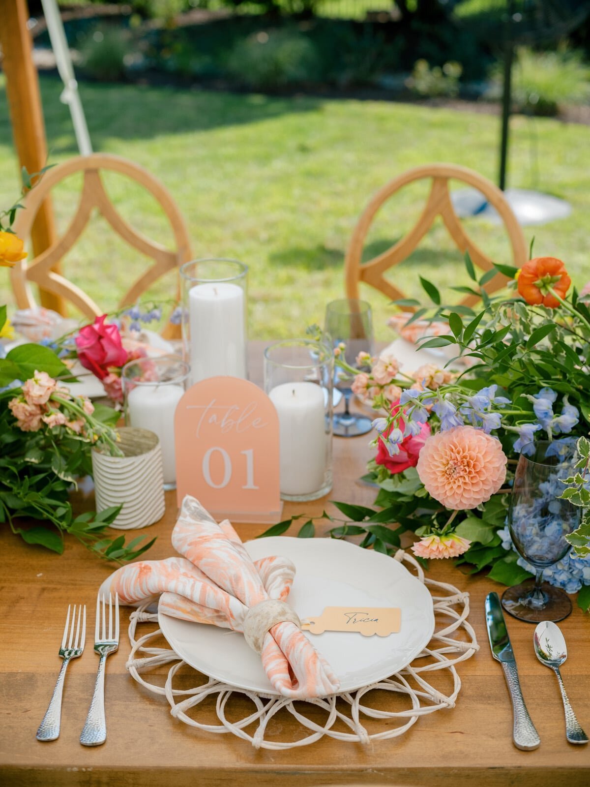 Southport NC Wedding | Blue Satin Bee 30