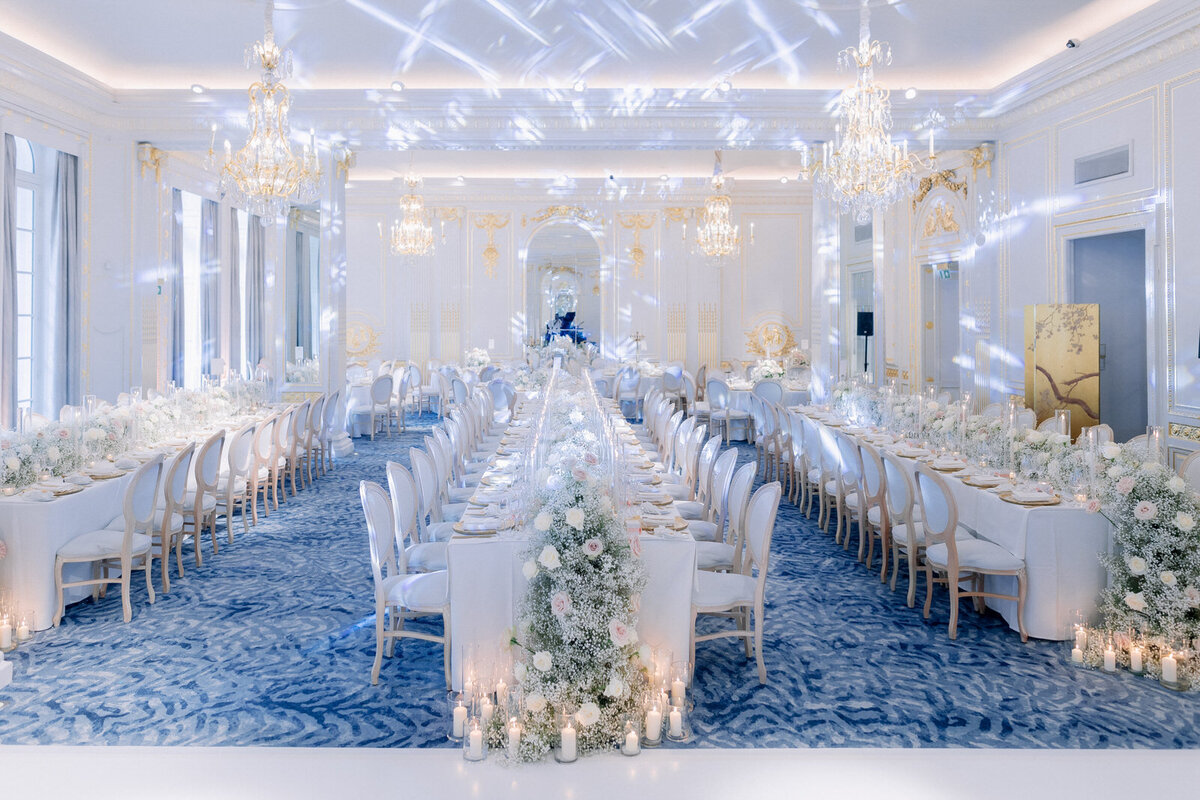 Mandarin Oriental London Wedding Planner 53