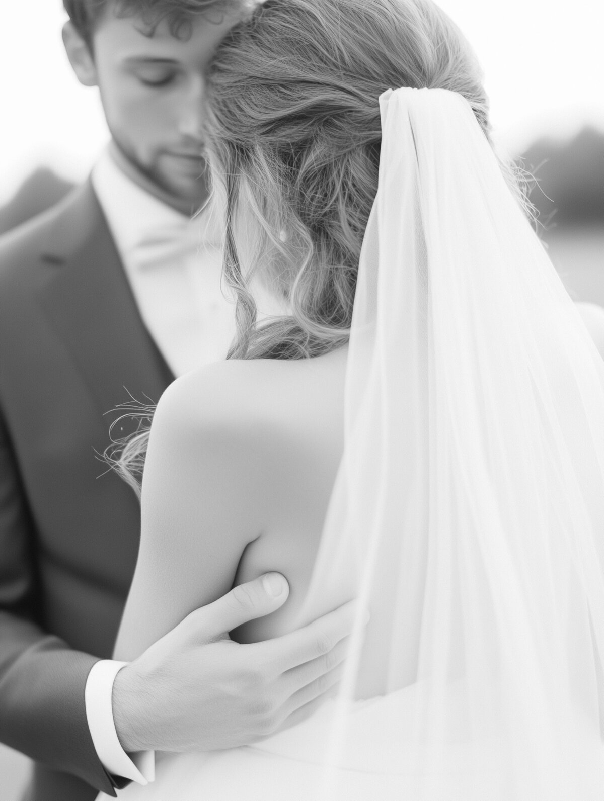 Cami & Co. Design - Wedding Stock - B&W-140