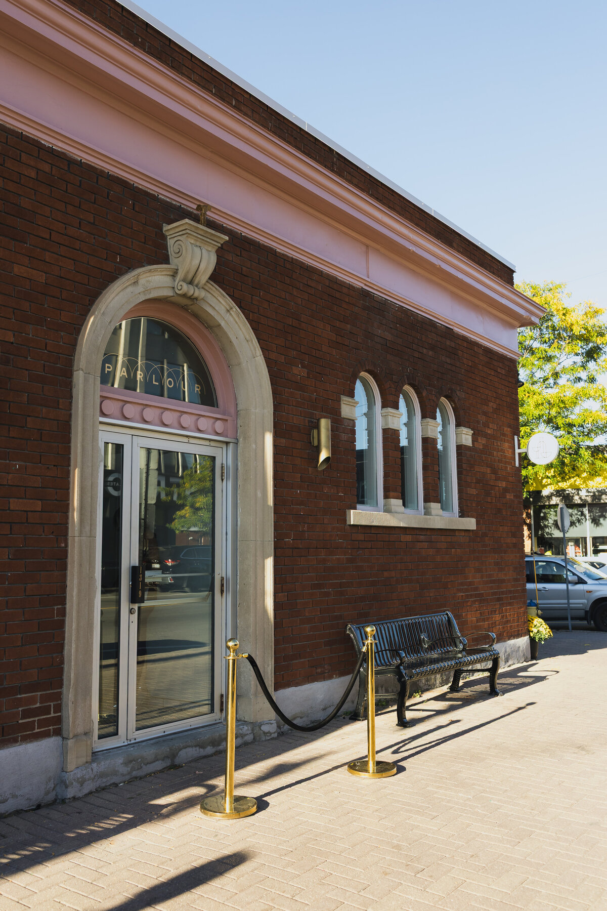Wedding at Parlour Ottawa
