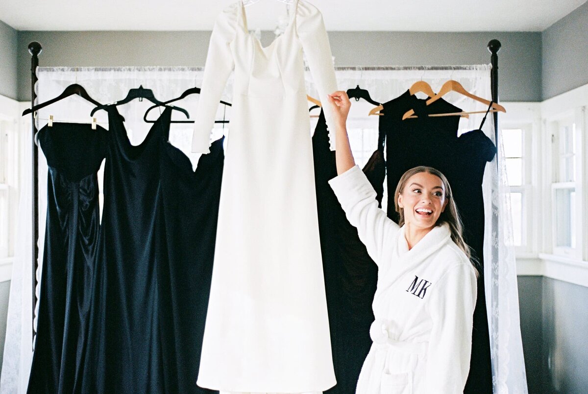 Rocky mountains wedding at The Manor House in Colorado