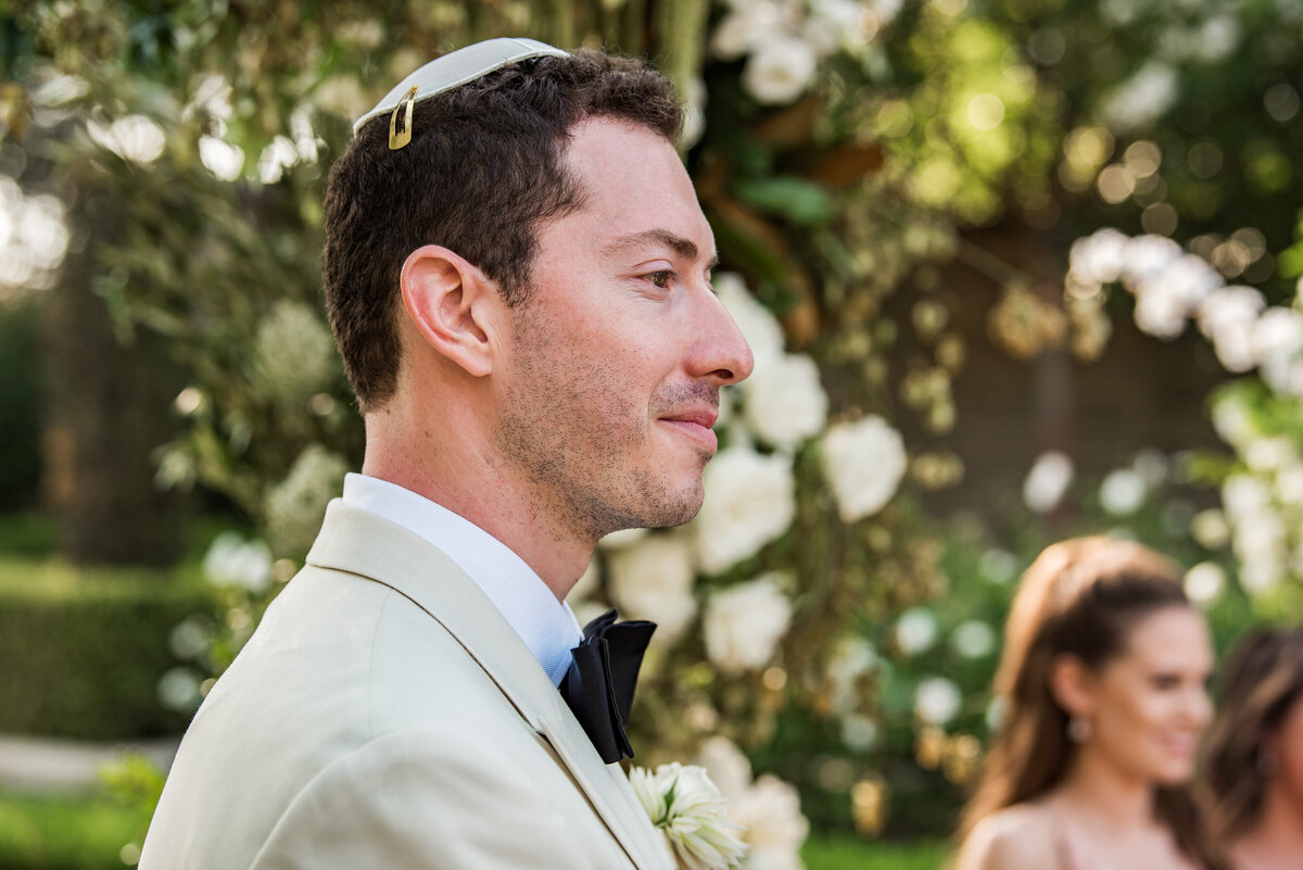 Greystone Mansion Wedding - Cristina & Justin 090