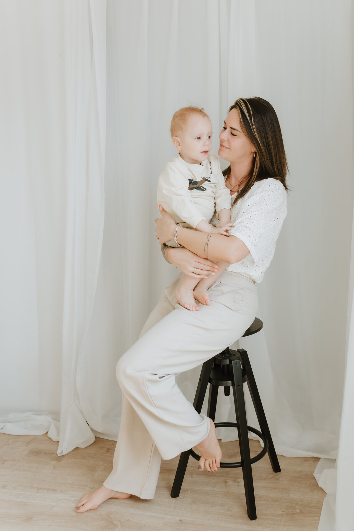 Mommy & Me - Jana & Eli-5