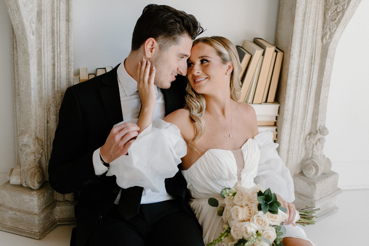 Atlanta, Georgia elopement portraits