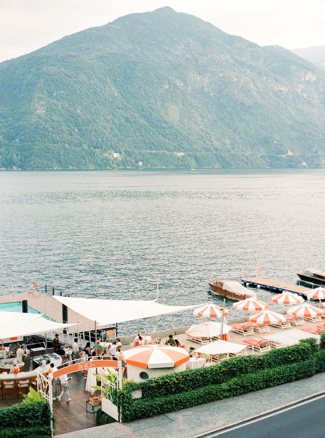 Grand Hotel Tremezzo Wedding